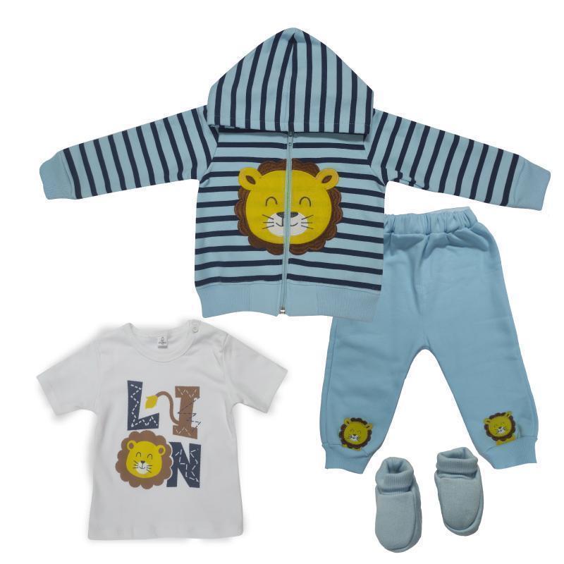 Conjunto bebe MARLON LEON